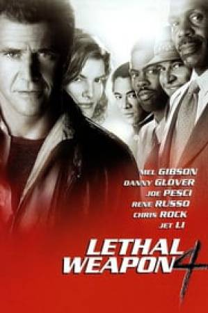 فيلم Lethal Weapon 4 1998 مترجم HD