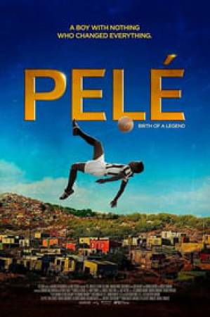 فيلم Pelé Birth of a Legend 2016 مترجم HD