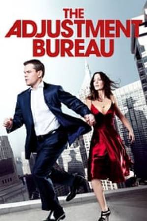 فيلم The Adjustment Bureau 2011 مترجم HD