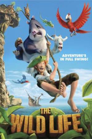 فيلم Robinson Crusoe The Wild Life 2016 مترجم HD