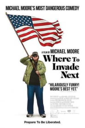 فيلم Where to Invade Next 2015 مترجم HD
