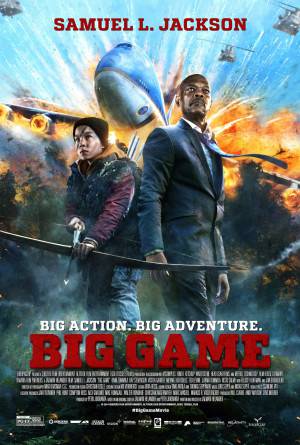 فيلم Big Game 2014 مترجم HD