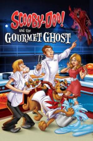 فيلم Scooby Doo And The Gourmet Ghost 2018 مترجم HD