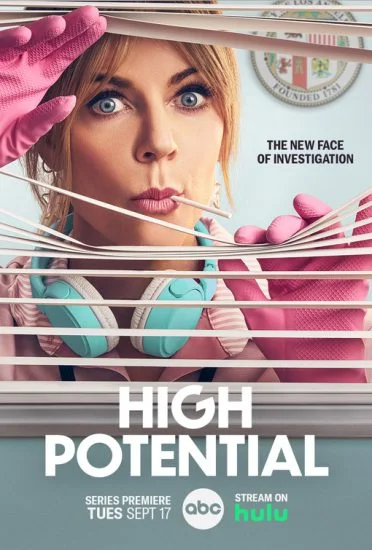 مسلسل High Potential حلقة 13 مترجمة HD