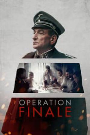 مشاهدة فيلم Operation Finale 2018 مترجم