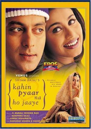 فيلم Kahin Pyaar Na Ho Jaaye 2000 مترجم HD
