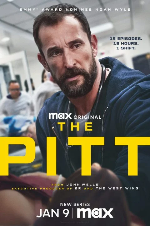 مسلسل The Pitt حلقة 15 مترجمة HD