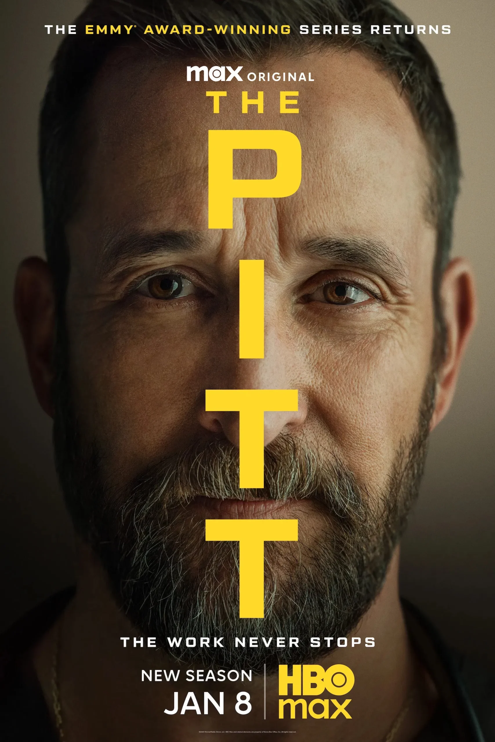 مسلسل The Pitt الموسم الثاني حلقة 8 مترجمة HD