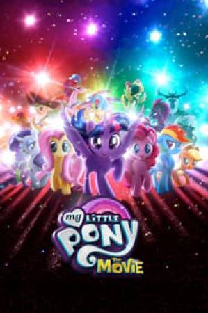 فيلم My Little Pony The Movie 2017 مترجم HD