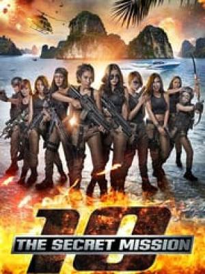 فيلم Ten The Secret Mission 2017 مترجم HD
