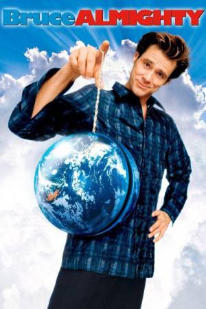 مشاهدة فيلم Bruce Almighty 2003 مترجم