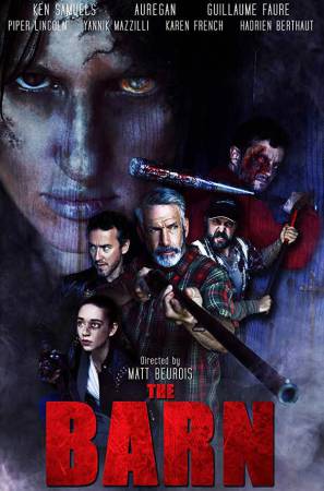 فيلم The Barn 2018 مترجم HD