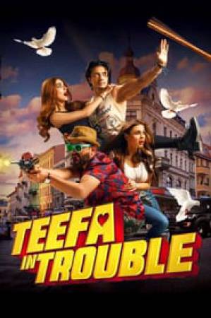 فيلم Teefa In Trouble 2018 مترجم HD