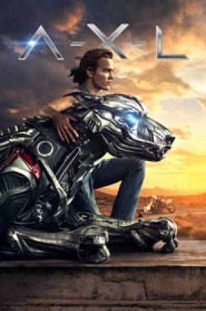 فيلم A X L 2018 مترجم HD