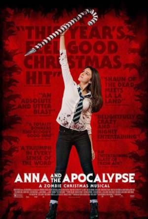 فيلم Anna and the Apocalypse 2017 مترجم HD