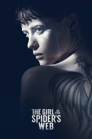 فيلم The Girl in the Spider s Web 2018 مترجم HD
