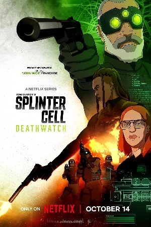 مسلسل Splinter Cell Deathwatch 2025 مترجم HD