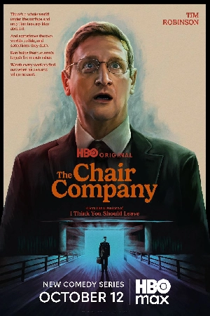 مسلسل The Chair Company 2025 مترجم HD