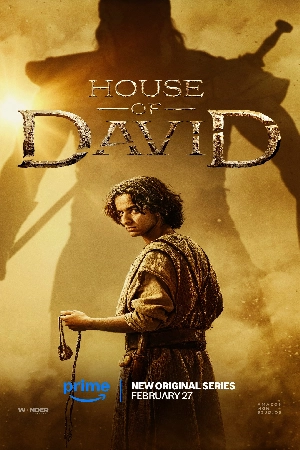مسلسل House of David 2025 مترجم HD