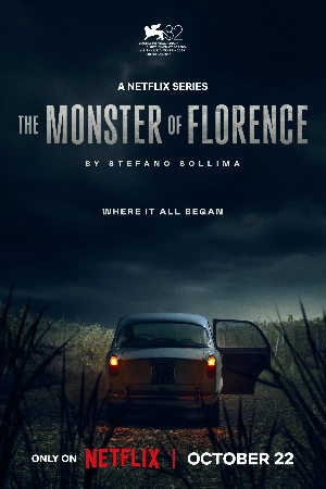 مسلسل The Monster of Florence 2025 مترجم HD