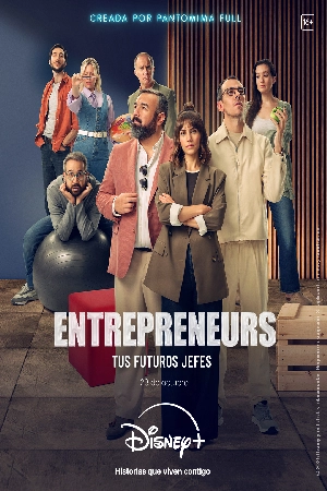 مسلسل Entrepreneurs 2025 مترجم HD
