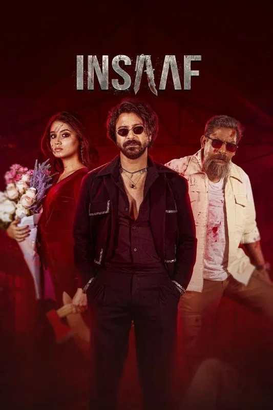 فيلم Insaaf Tale of Legends 2025 مترجم HD