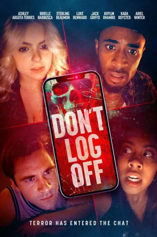 فيلم Don t Log Off 2025 مترجم HD