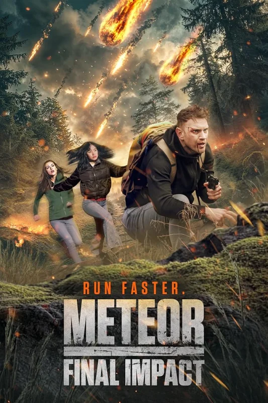 فيلم Meteor Final Impact 2025 مترجم HD