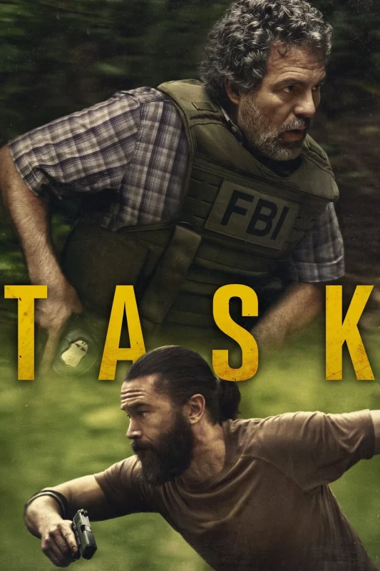 مسلسل Task 2025 مترجم HD