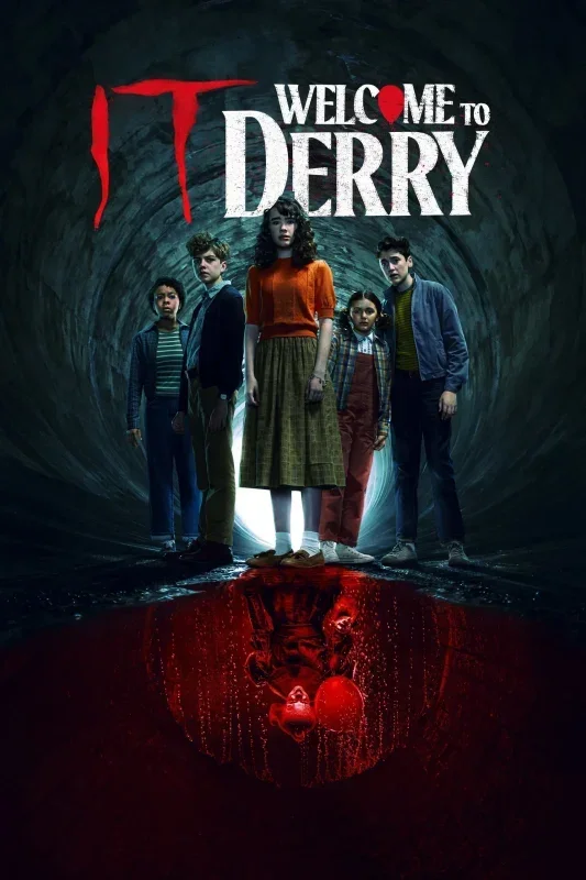 مسلسل IT Welcome to Derry 2025 مترجم HD