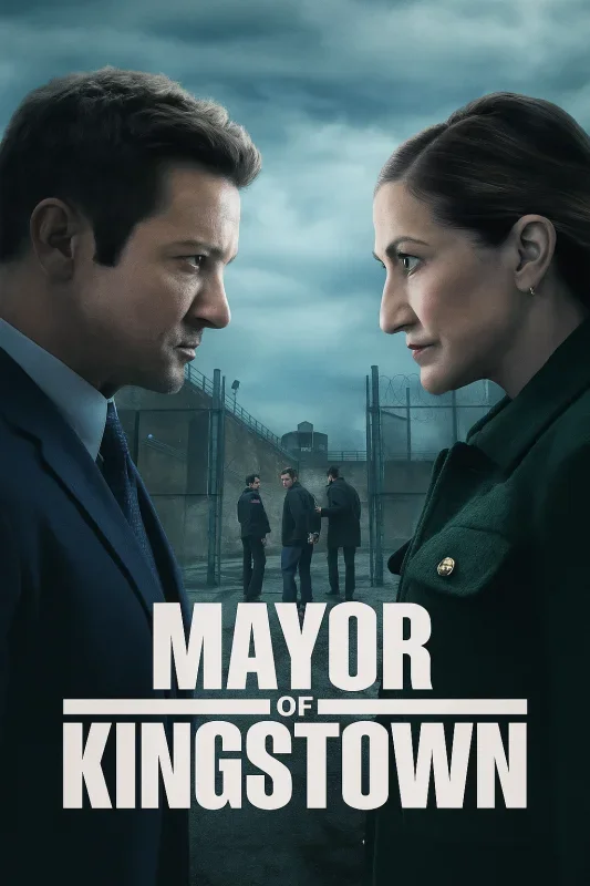 مسلسل Mayor of Kingstown الموسم الرابع حلقة 5 مترجمة HD