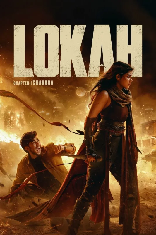 فيلم Lokah Chapter 1 Chandra 2025 مترجم HD