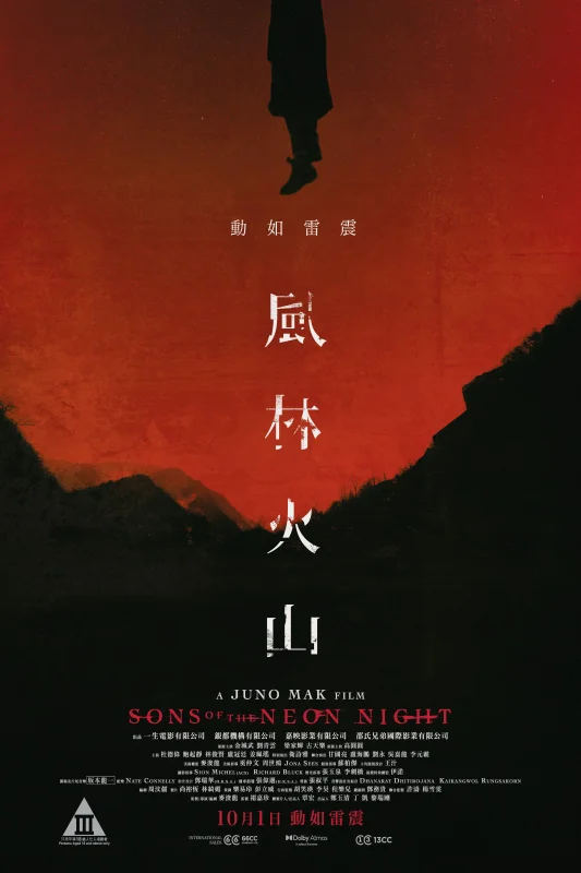 فيلم Sons of the Neon Night 2025 مترجم HD