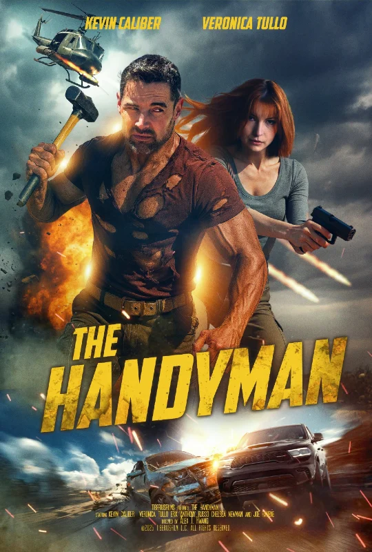 فيلم The Handyman 2025 مترجم HD