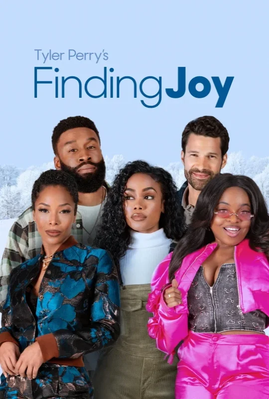 فيلم Tyler Perrys Finding Joy 2025 مترجم HD