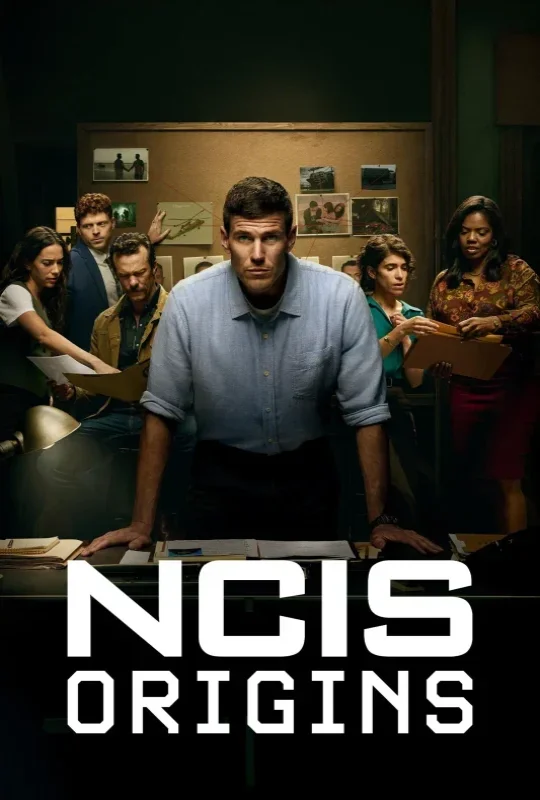 مسلسل NCIS: Origins الموسم الأول حلقة 3 مترجمة HD