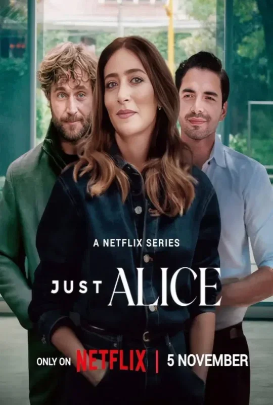 مشاهدة مسلسل Just Alice 2025 مترجم