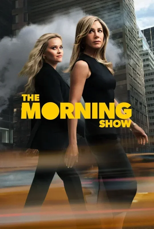 مسلسل The Morning Show 2019 مترجم HD