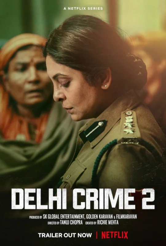 مسلسل Delhi Crime الموسم الثاني حلقة 5 مترجمة HD