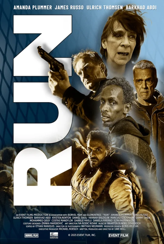 فيلم Run 2025 مترجم HD
