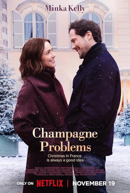 فيلم Champagne Problems 2025 مترجم HD