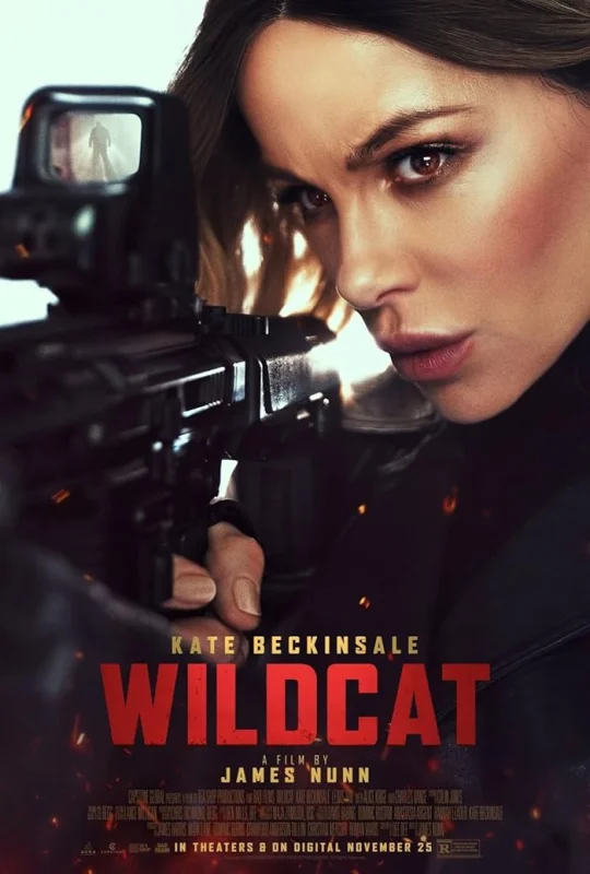 مشاهدة فيلم Wildcat 2025 مترجم