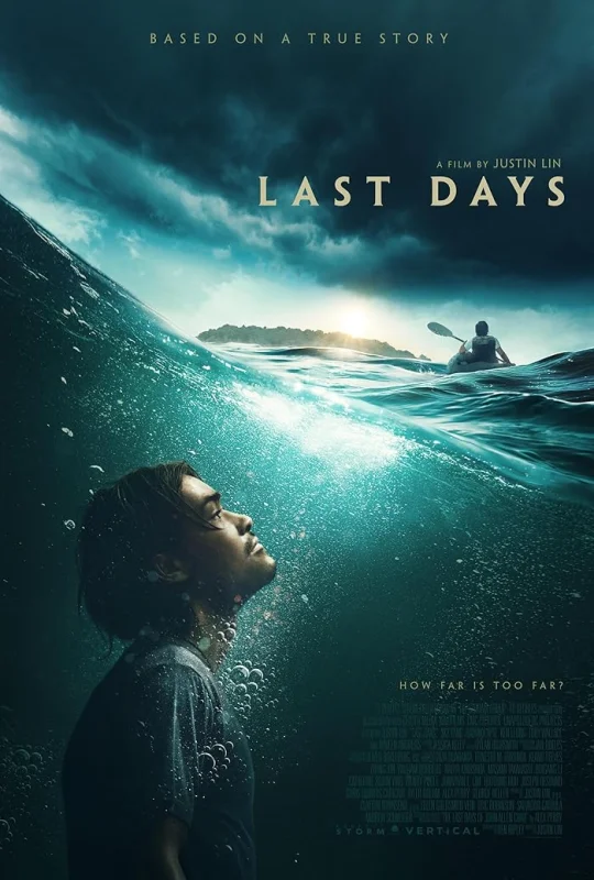 فيلم Last Days 2025 مترجم HD