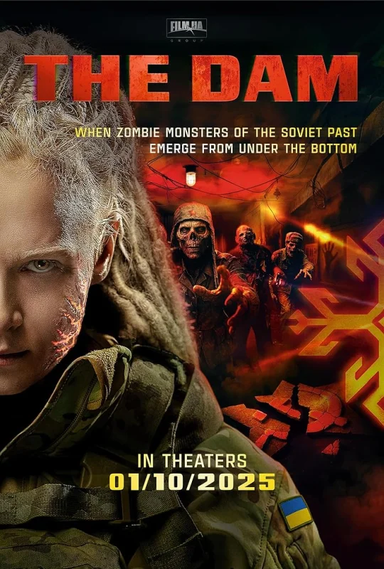 مشاهدة فيلم The Dam 2025 مترجم