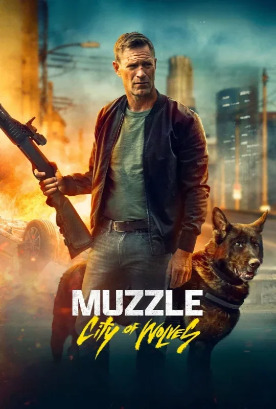 فيلم Muzzle City of Wolves 2025 مترجم HD