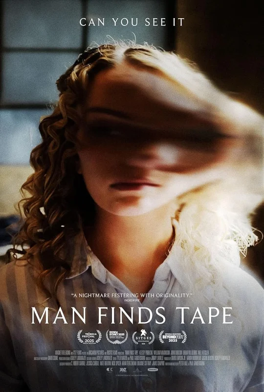 فيلم Man Finds Tape 2025 مترجم HD