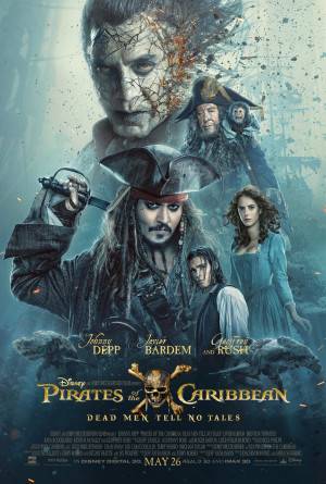 فيلم Pirates of the Caribbean 5 2017 مترجم HD