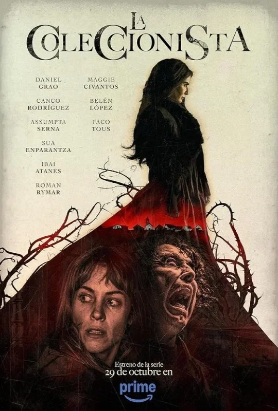 مسلسل La coleccionista 2025 مترجم HD