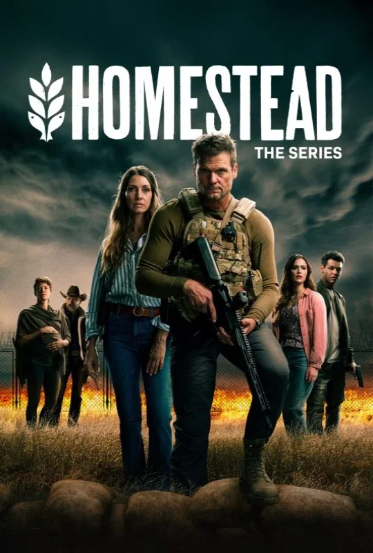 مسلسل Homestead The Series 2024 مترجم HD