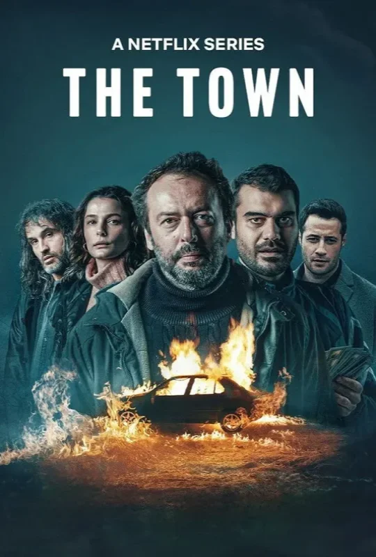 مسلسل The Town 2025 مترجم HD